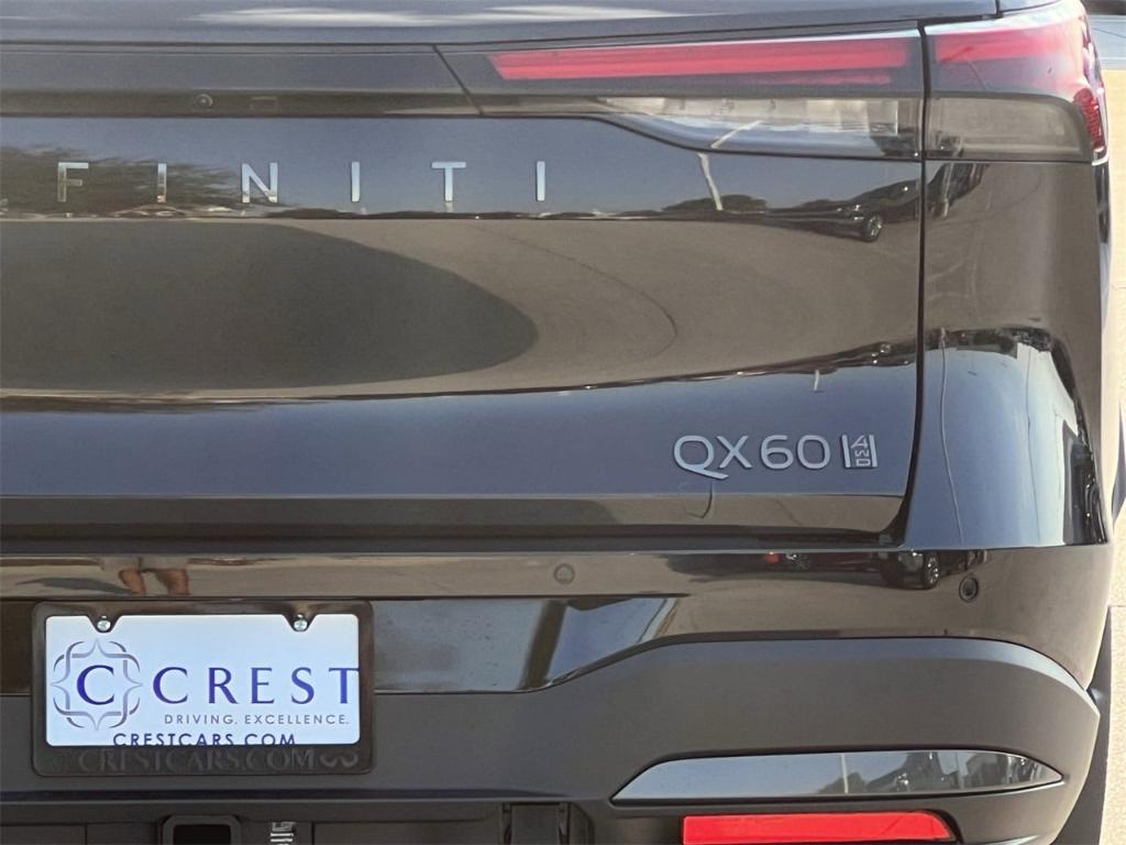 new 2026 INFINITI QX60 car, priced at $68,880