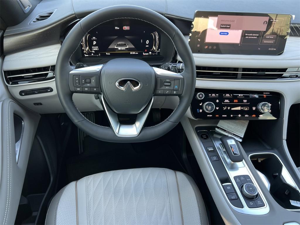 new 2026 INFINITI QX60 car, priced at $68,880