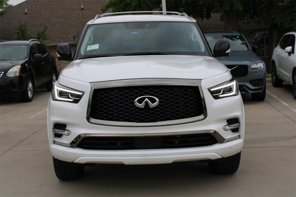 new 2024 INFINITI QX80 car, priced at $66,895