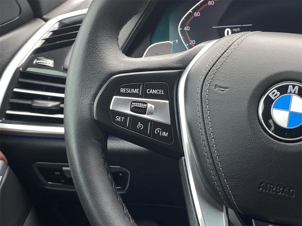 used 2023 BMW X6 car, priced at $58,988