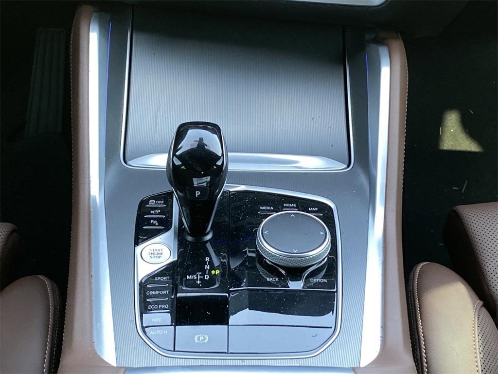 used 2023 BMW X6 car, priced at $58,988