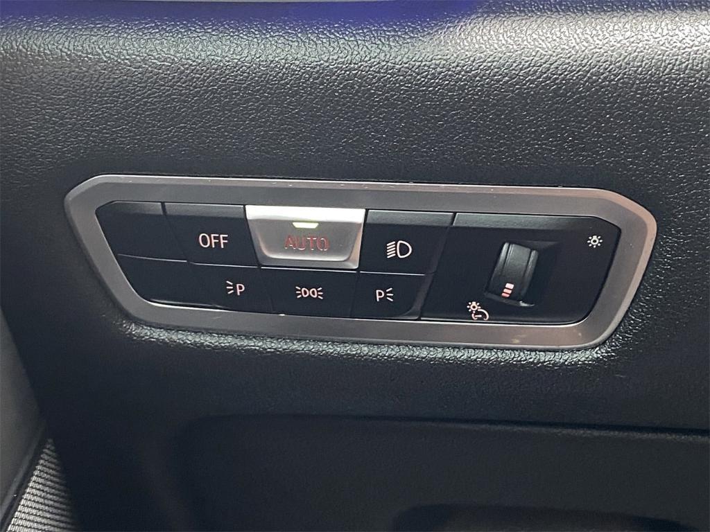 used 2023 BMW X6 car, priced at $58,988