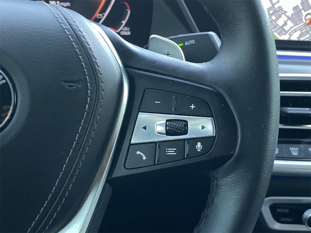 used 2023 BMW X6 car, priced at $58,988