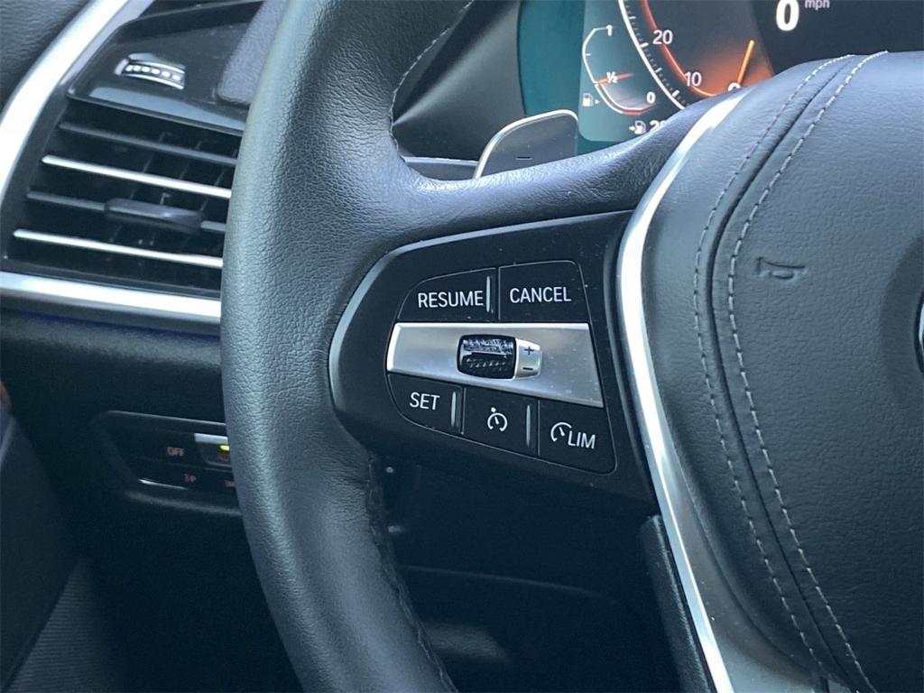 used 2023 BMW X6 car, priced at $58,988