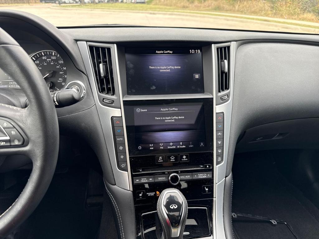 used 2024 INFINITI Q50 car, priced at $31,985