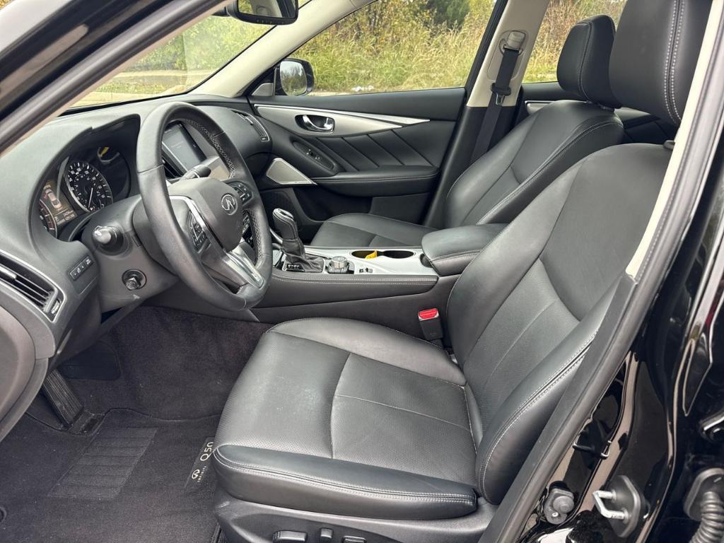 used 2024 INFINITI Q50 car, priced at $31,985