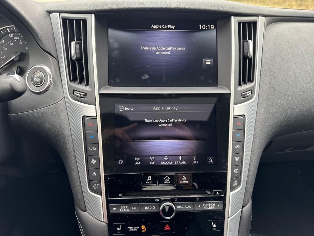 used 2024 INFINITI Q50 car, priced at $31,985