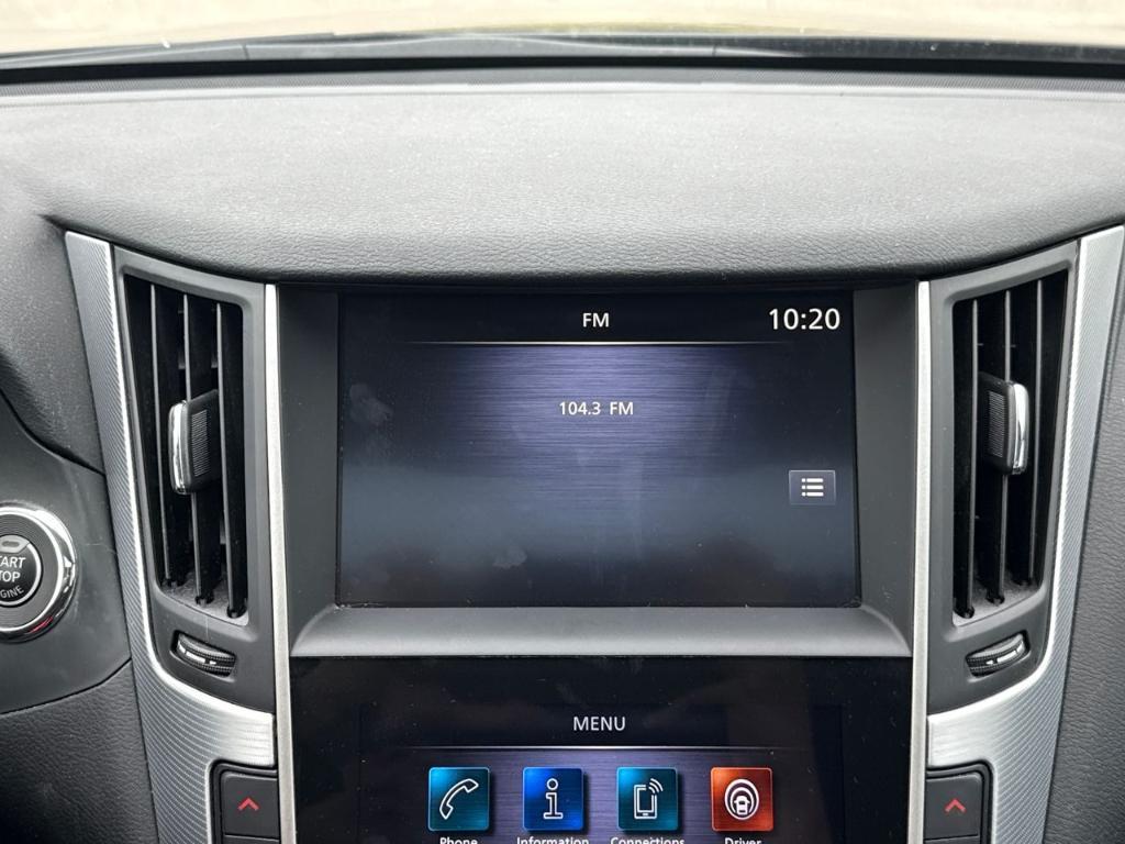 used 2024 INFINITI Q50 car, priced at $31,985