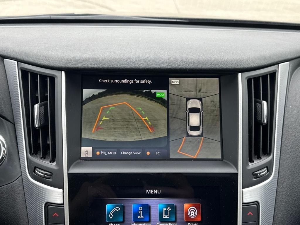 used 2024 INFINITI Q50 car, priced at $31,985