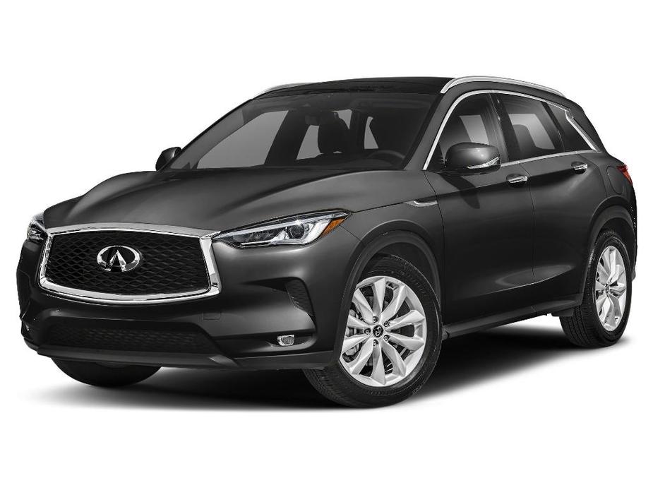 used 2022 INFINITI QX50 car, priced at $30,988