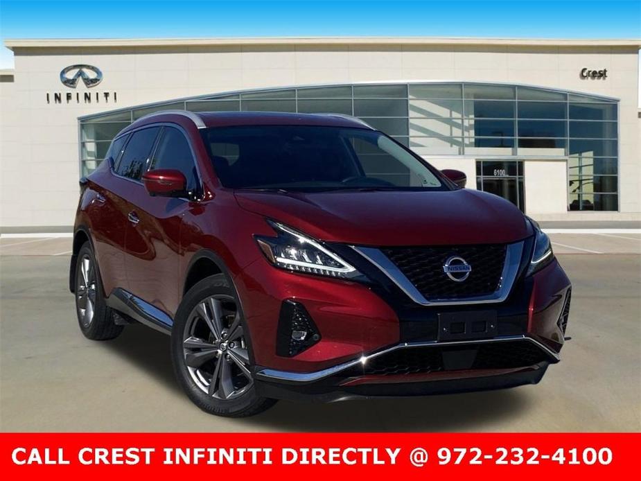 used 2022 Nissan Murano car, priced at $27,988