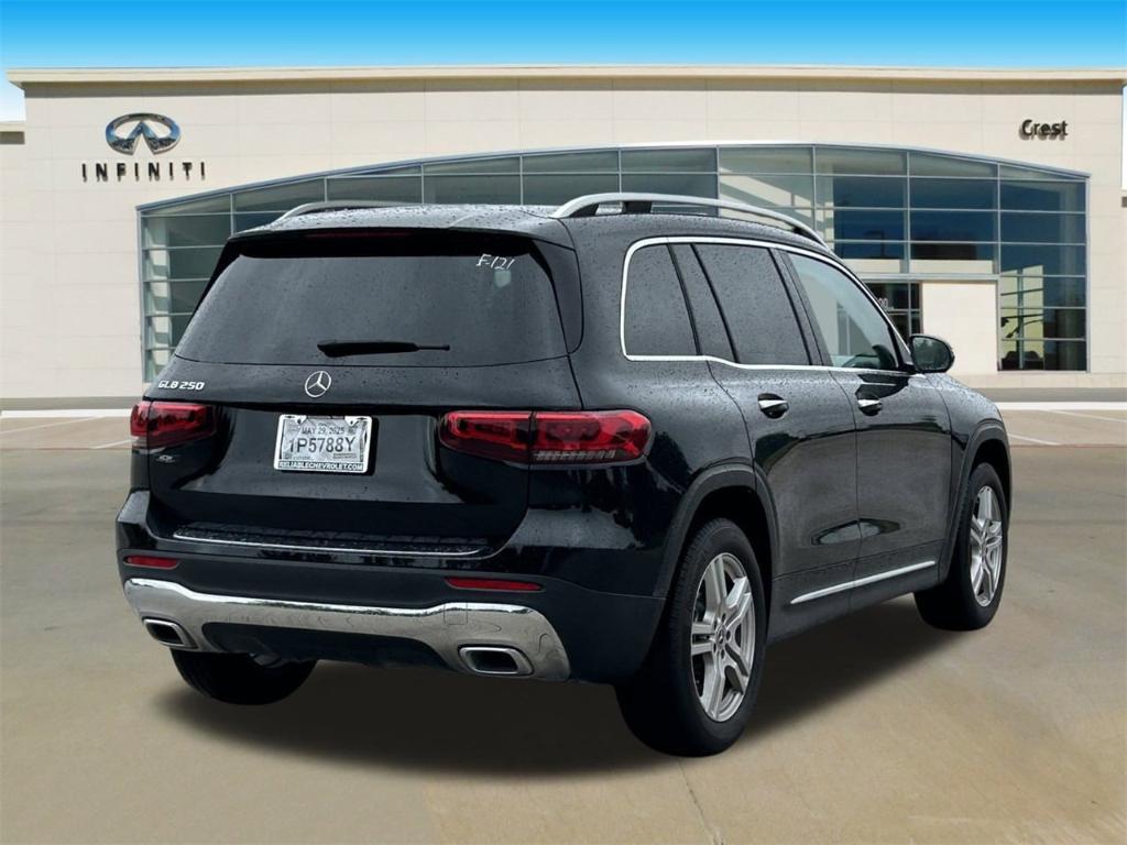used 2023 Mercedes-Benz GLB 250 car, priced at $33,988