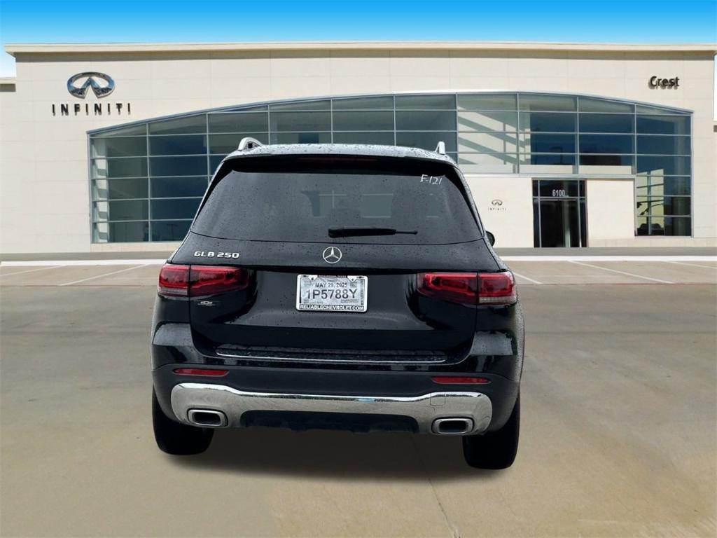 used 2023 Mercedes-Benz GLB 250 car, priced at $33,988