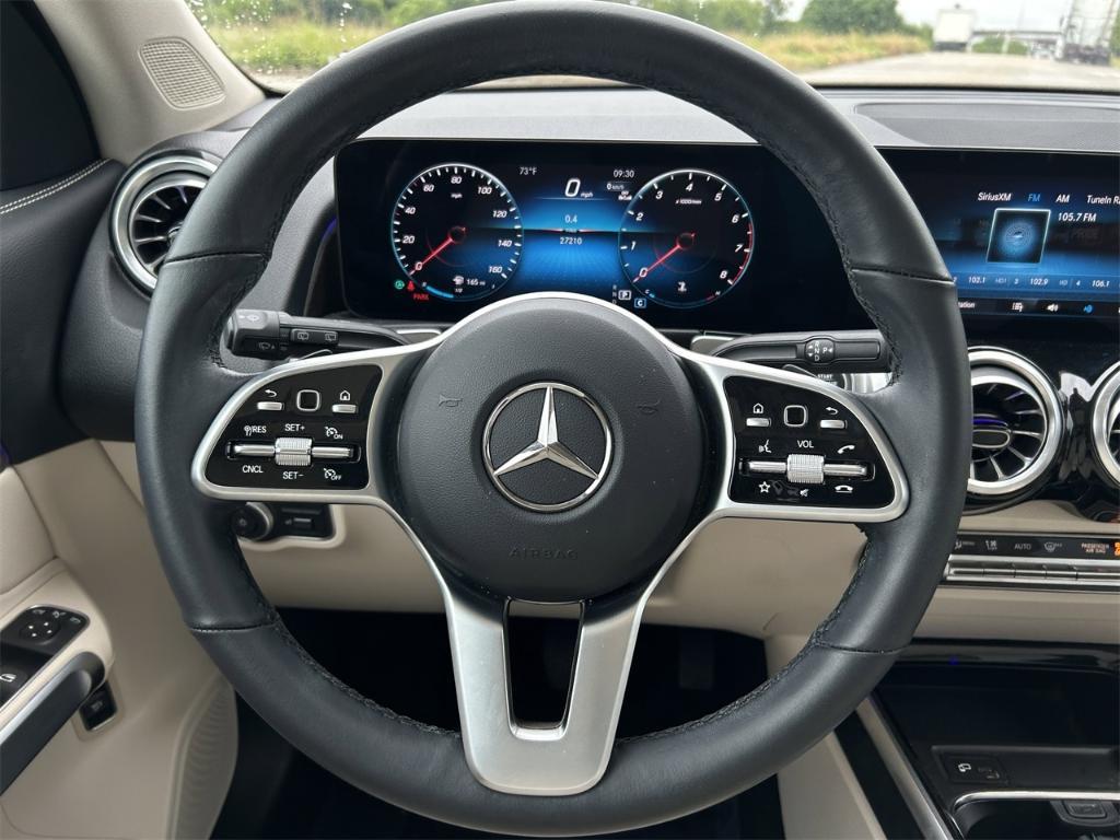 used 2023 Mercedes-Benz GLB 250 car, priced at $33,988
