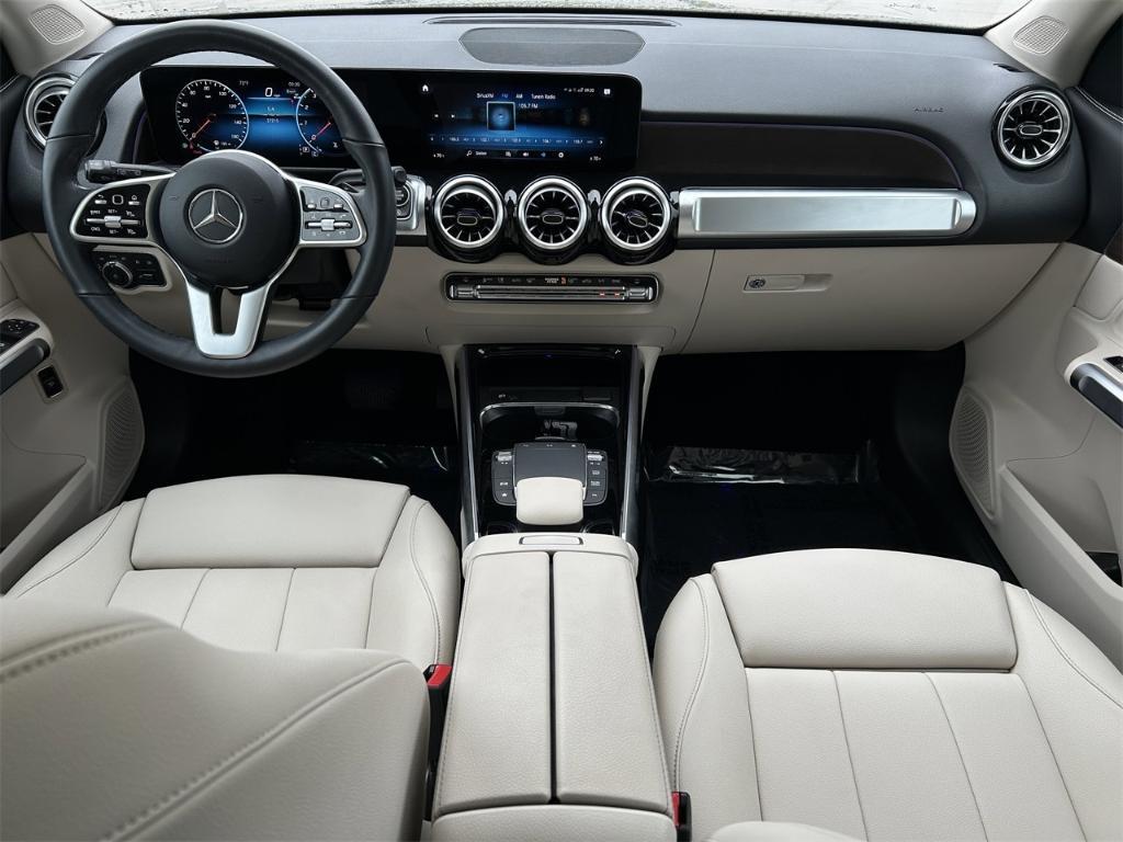 used 2023 Mercedes-Benz GLB 250 car, priced at $33,988