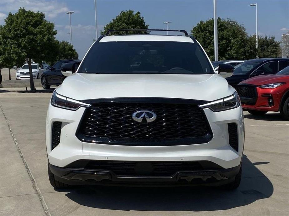 new 2025 INFINITI QX60 car, priced at $61,510