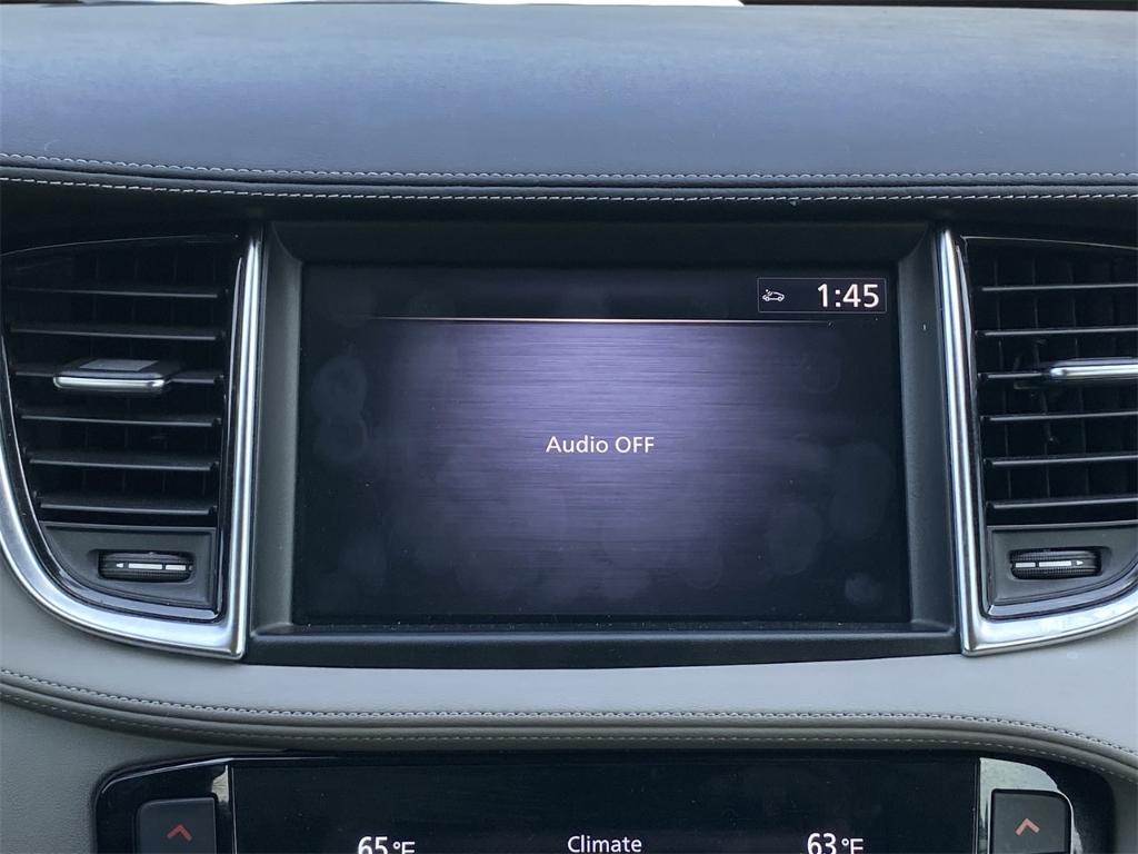 used 2023 INFINITI QX50 car, priced at $31,988