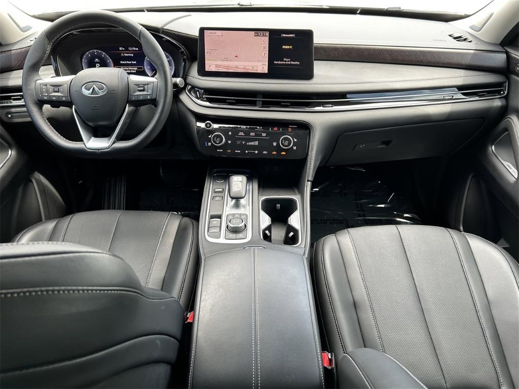 used 2025 INFINITI QX60 car, priced at $50,604