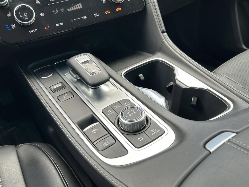 used 2025 INFINITI QX60 car, priced at $50,604