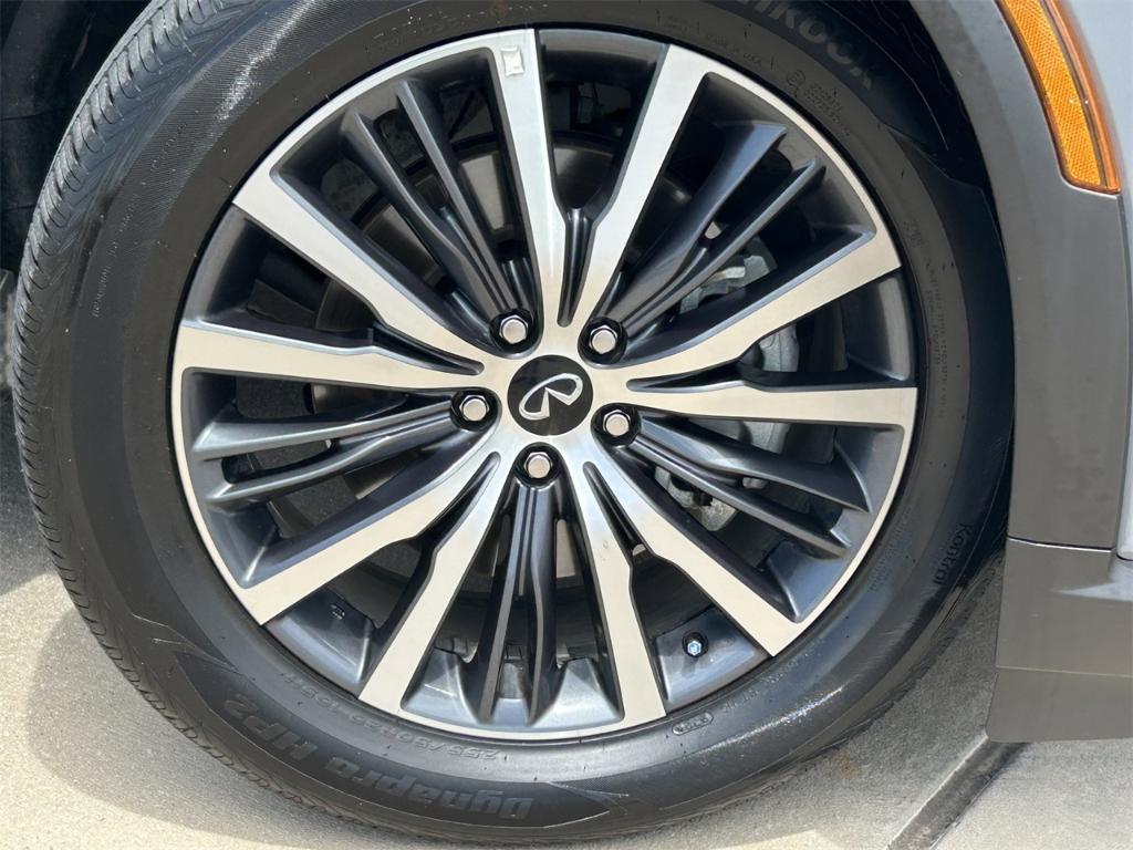 used 2025 INFINITI QX60 car, priced at $50,604