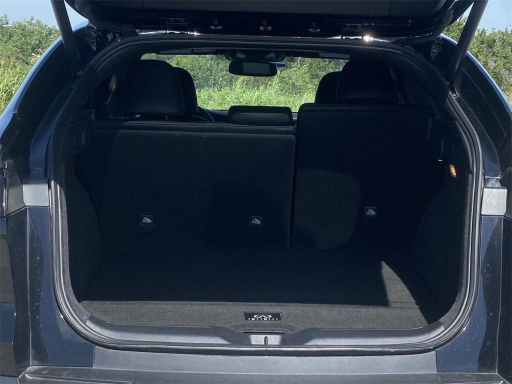 used 2023 INFINITI QX55 car, priced at $35,488