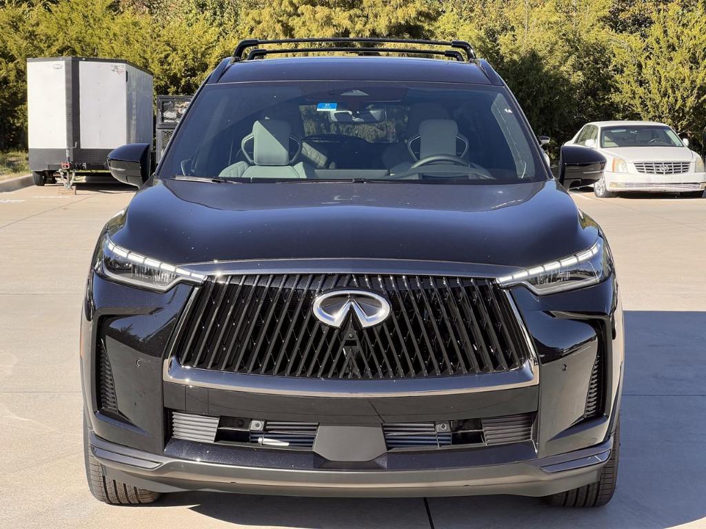 new 2026 INFINITI QX60 car, priced at $69,295