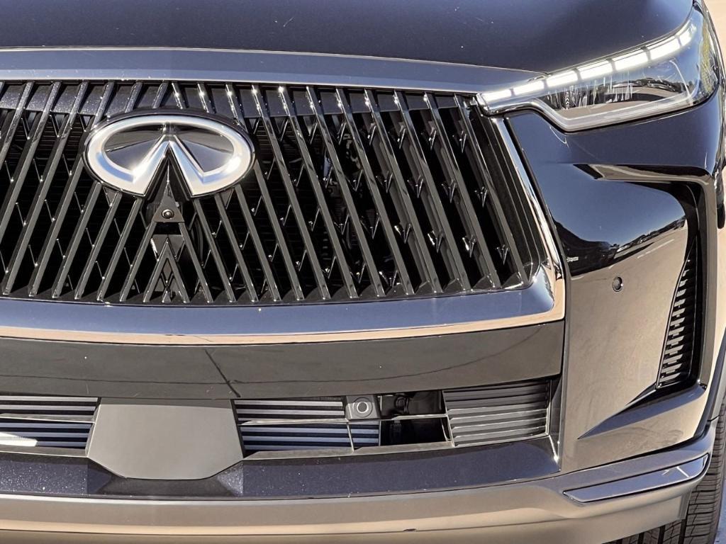 new 2026 INFINITI QX60 car, priced at $69,295