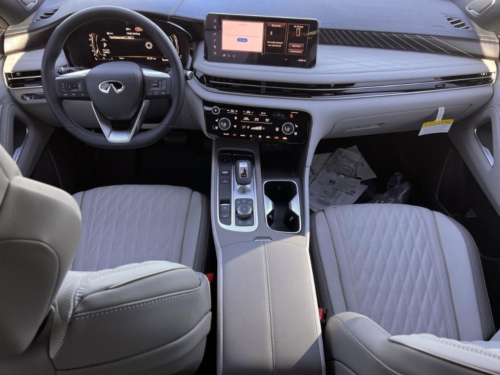 new 2026 INFINITI QX60 car, priced at $69,295