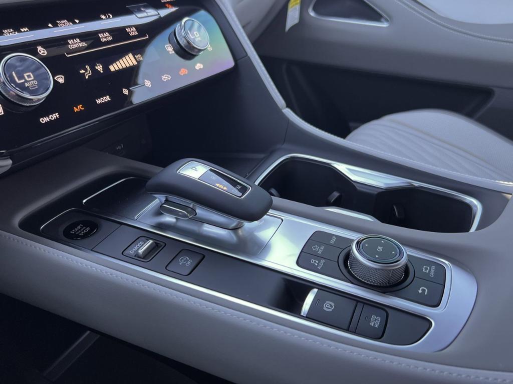 new 2026 INFINITI QX60 car, priced at $69,295