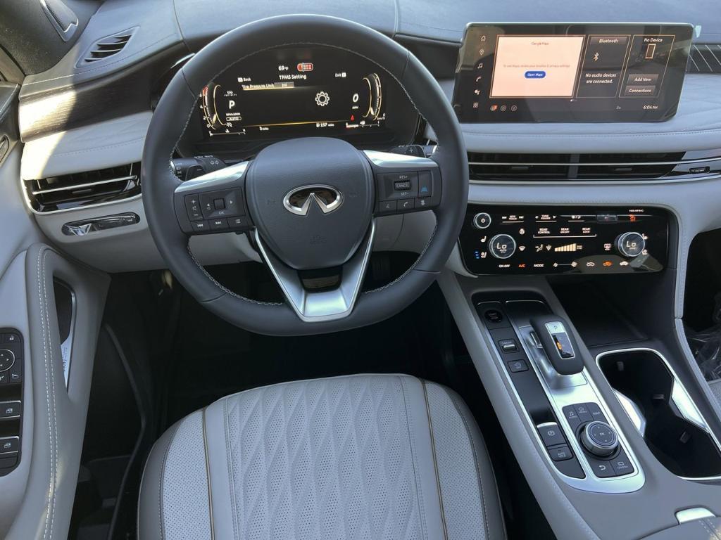 new 2026 INFINITI QX60 car, priced at $69,295