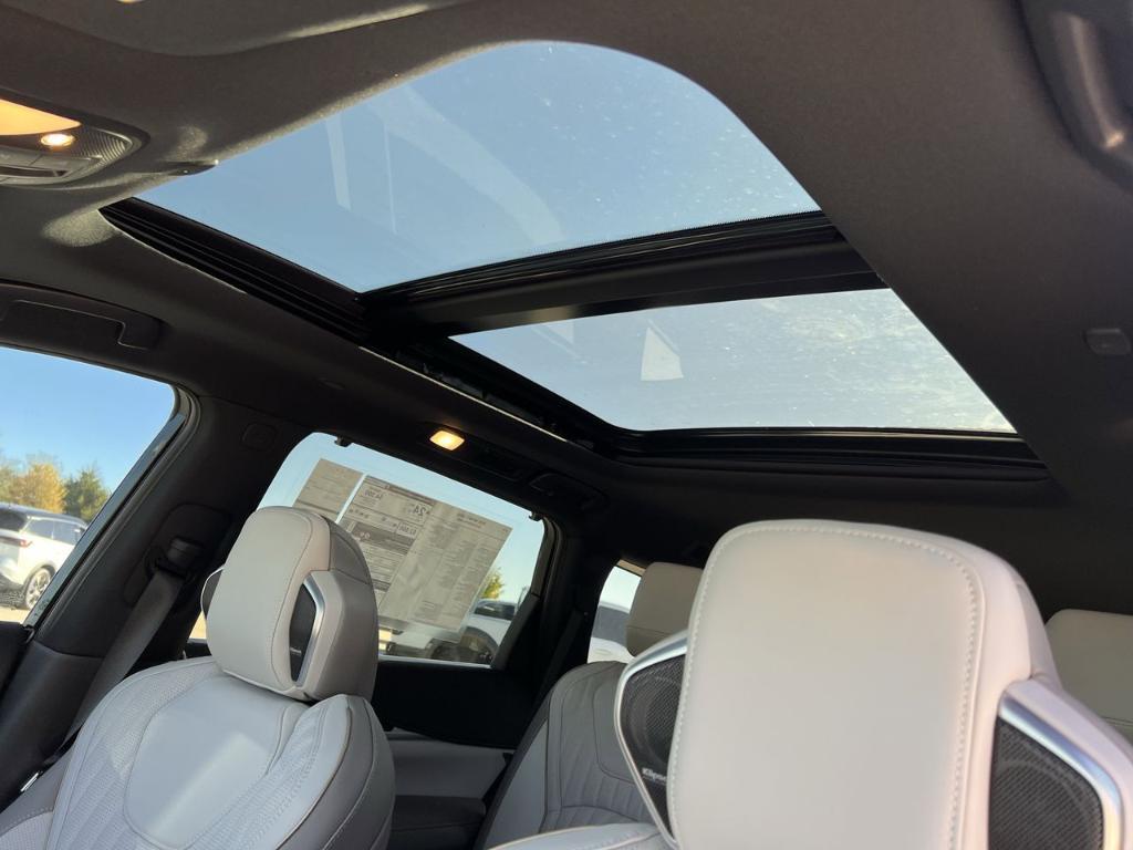 new 2026 INFINITI QX60 car, priced at $69,295