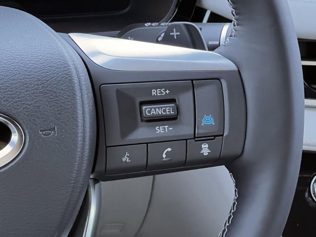 new 2026 INFINITI QX60 car, priced at $69,295