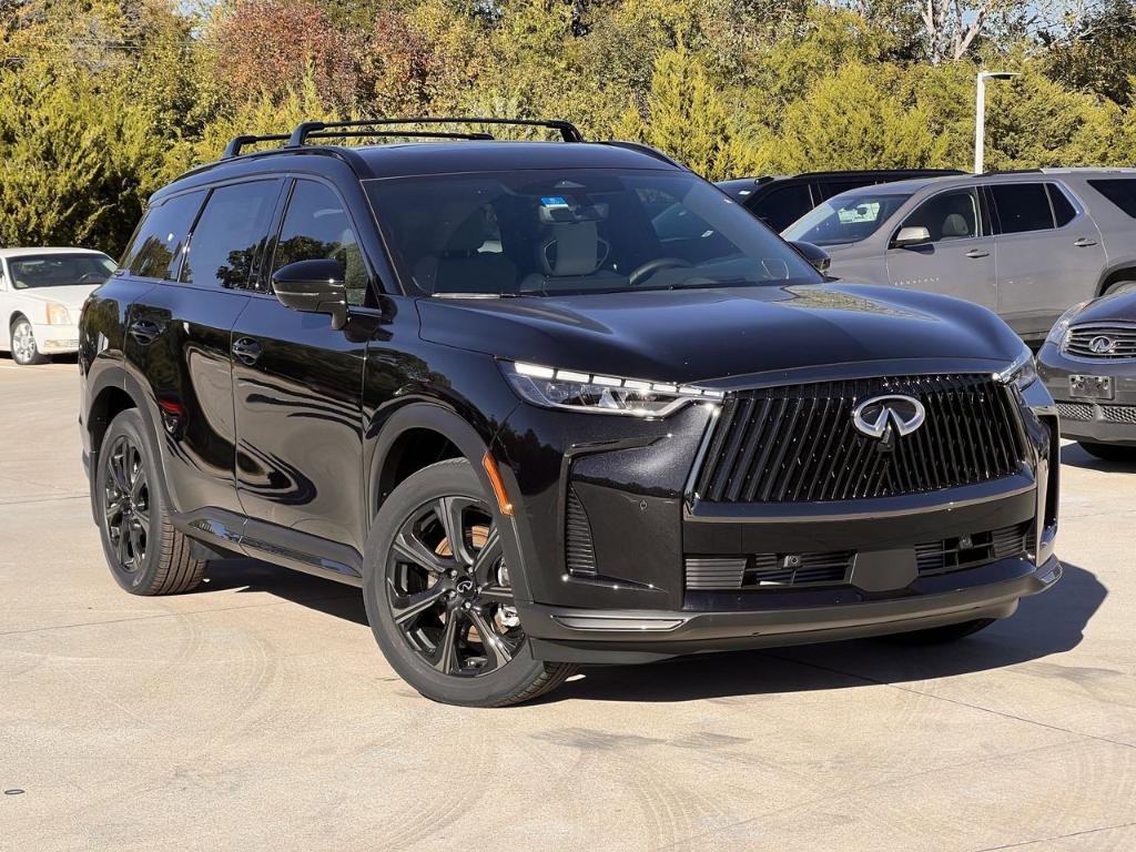 new 2026 INFINITI QX60 car, priced at $69,295