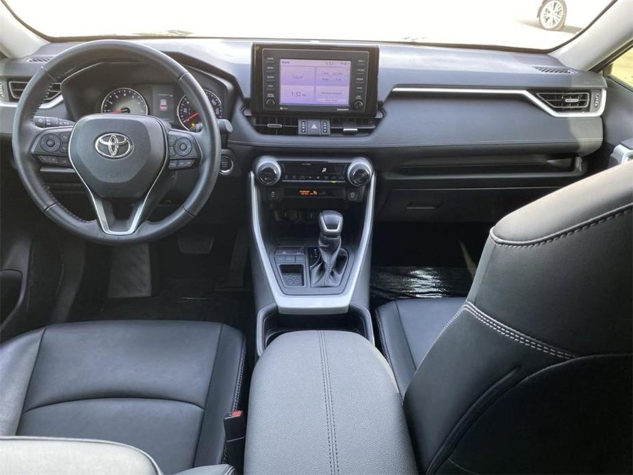 used 2021 Toyota RAV4 car, priced at $28,780