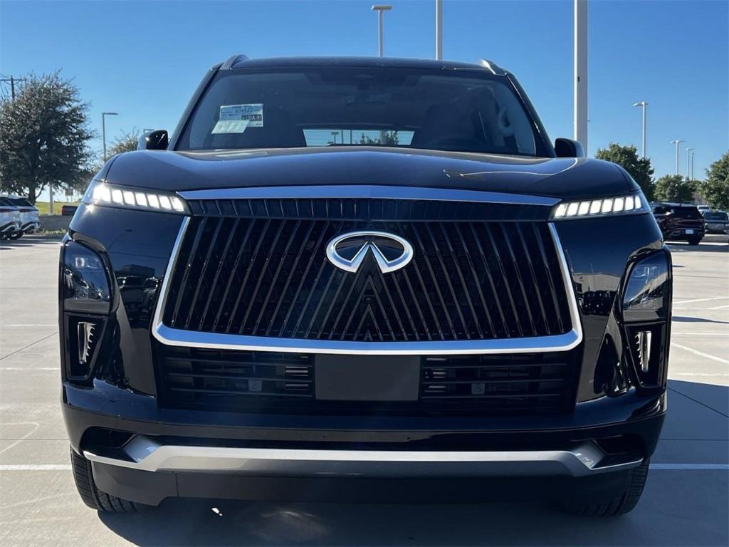 new 2025 INFINITI QX80 car, priced at $97,340