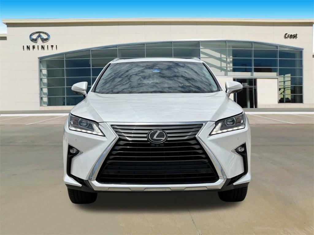 used 2019 Lexus RX 350 car, priced at $33,988