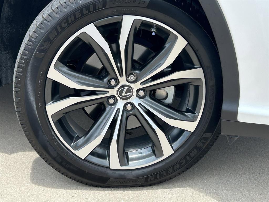 used 2019 Lexus RX 350 car, priced at $33,988