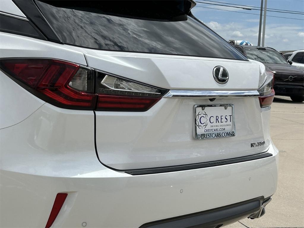 used 2019 Lexus RX 350 car, priced at $33,988