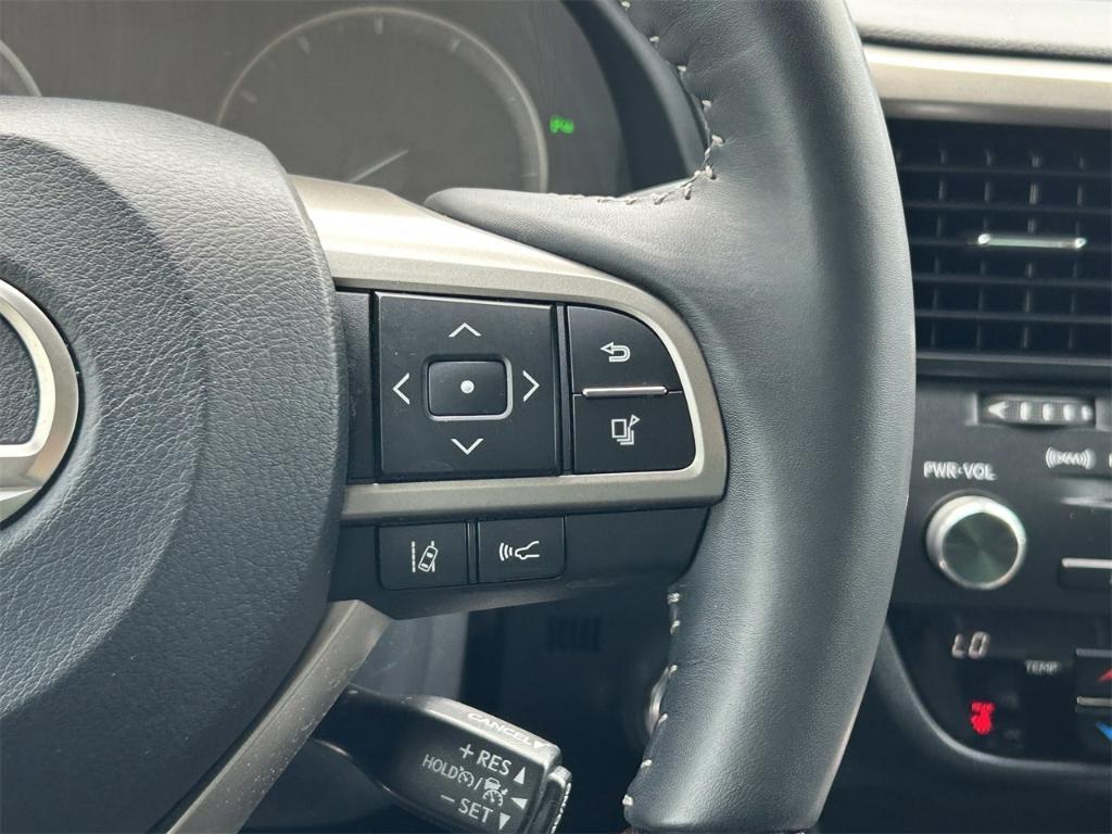 used 2019 Lexus RX 350 car, priced at $33,988