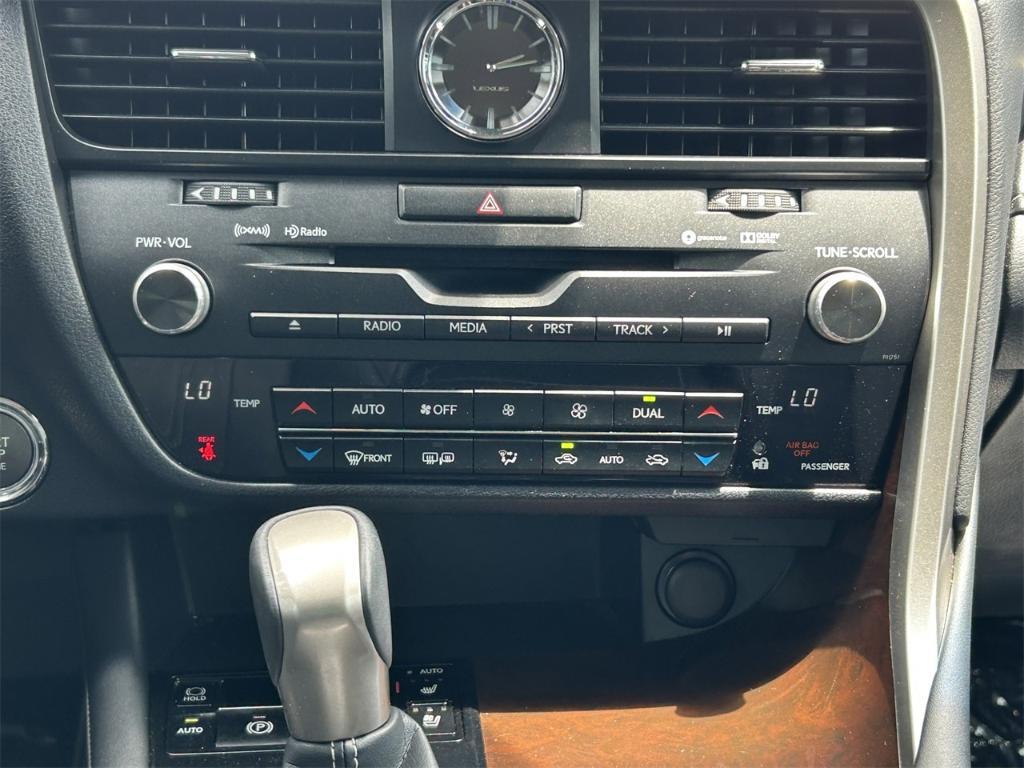 used 2019 Lexus RX 350 car, priced at $33,988