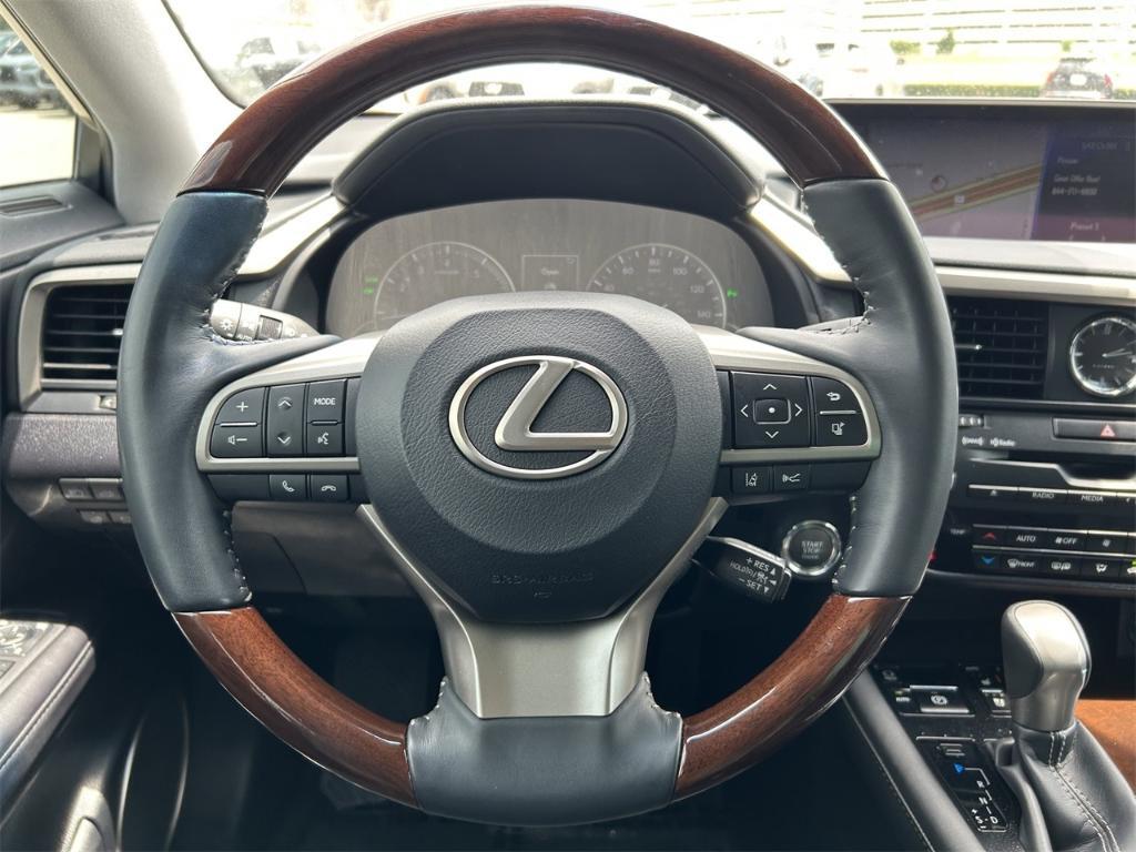 used 2019 Lexus RX 350 car, priced at $33,988