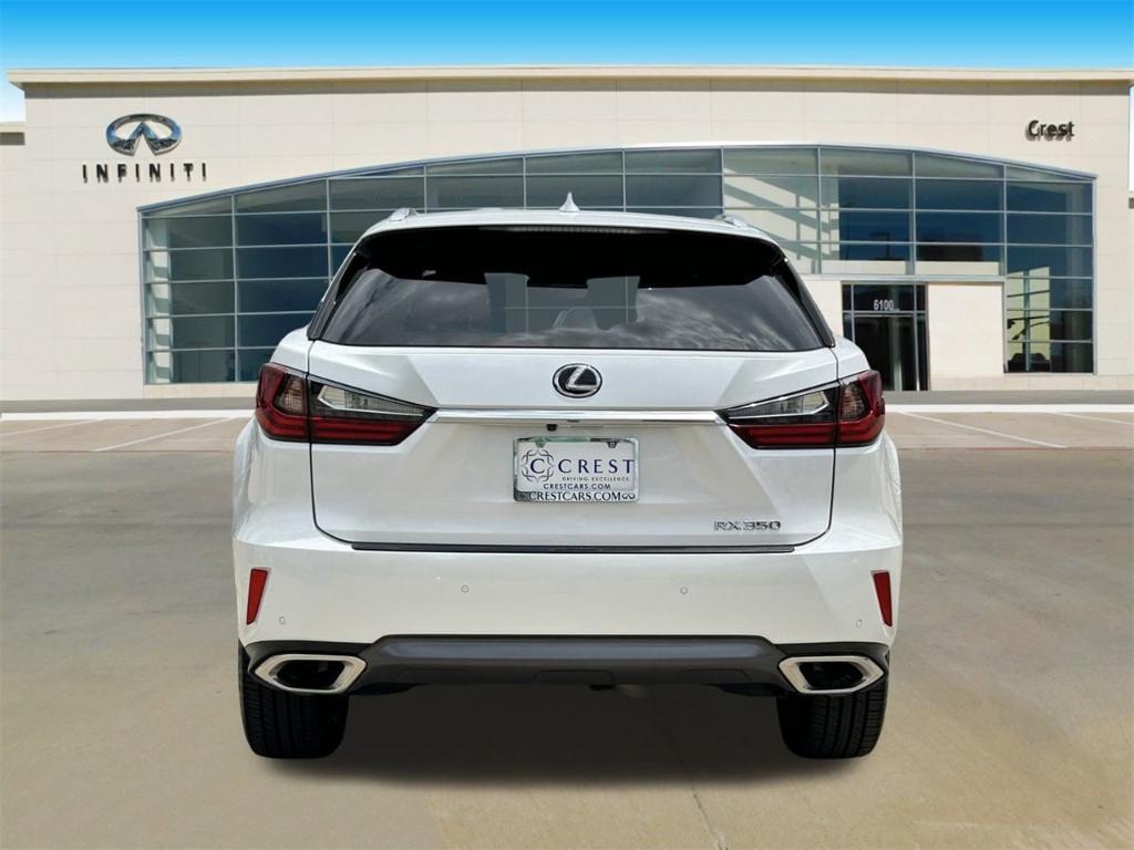 used 2019 Lexus RX 350 car, priced at $33,988