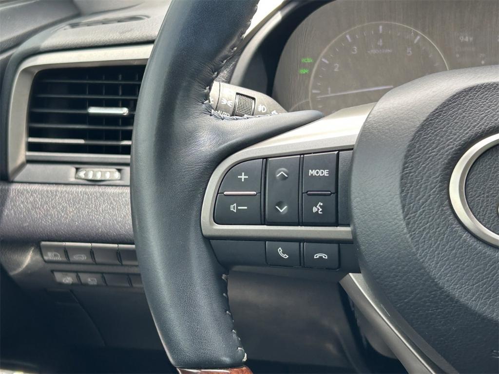 used 2019 Lexus RX 350 car, priced at $33,988