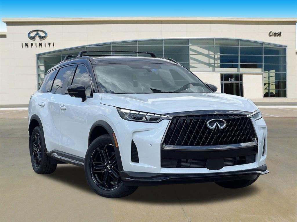new 2026 INFINITI QX60 car, priced at $67,390
