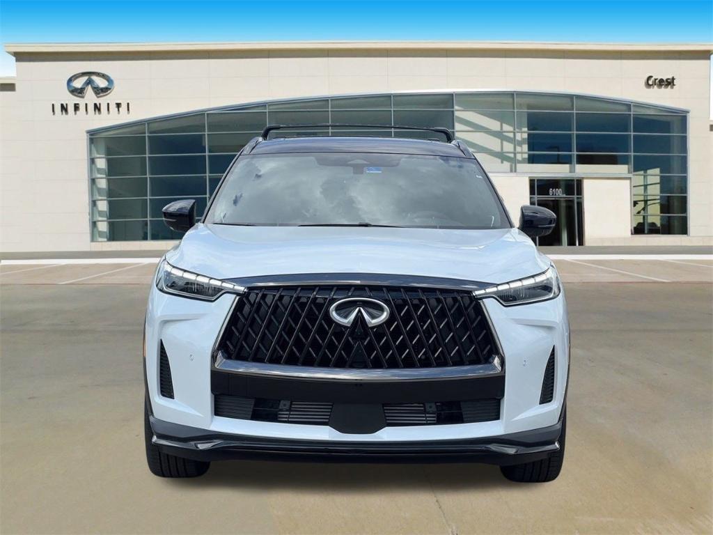 new 2026 INFINITI QX60 car, priced at $67,390