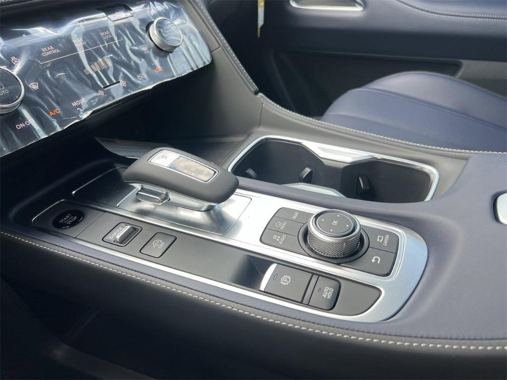 new 2026 INFINITI QX60 car, priced at $67,390