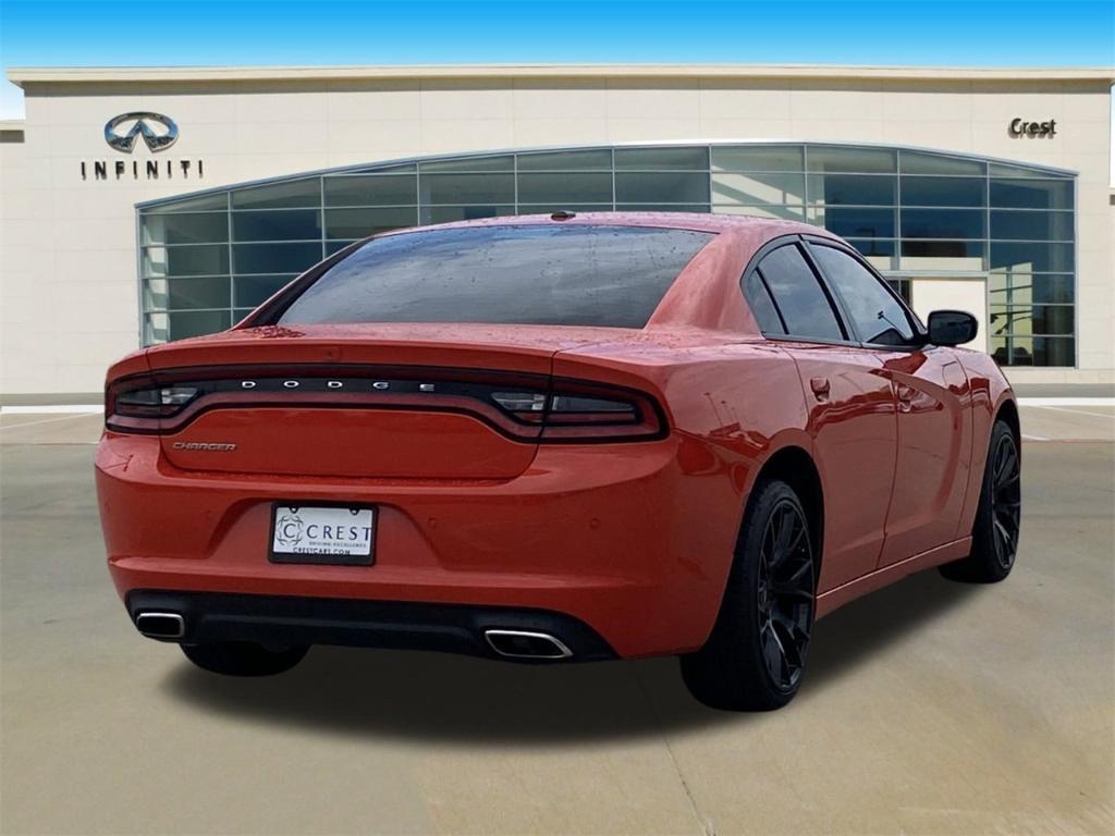 used 2022 Dodge Charger car, priced at $19,985
