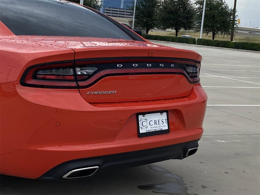 used 2022 Dodge Charger car, priced at $19,985