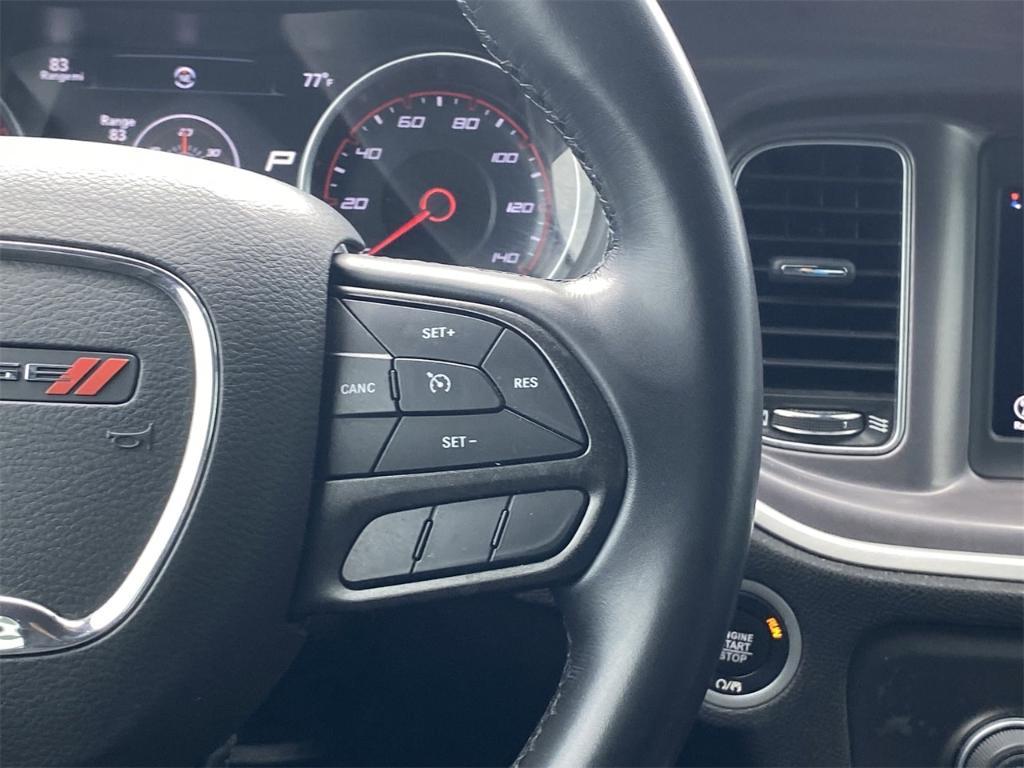 used 2022 Dodge Charger car, priced at $19,985