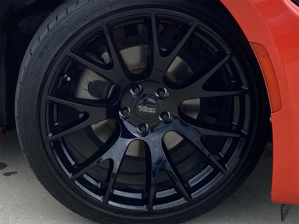 used 2022 Dodge Charger car, priced at $19,985